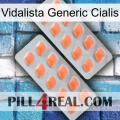 Vidalista Generic Cialis 27